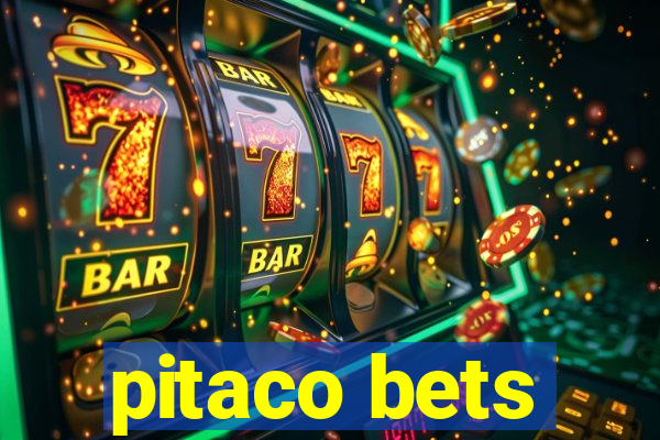 pitaco bets